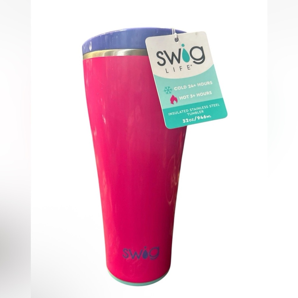 NWT Swig Life 32oz Insulated Tumbler
